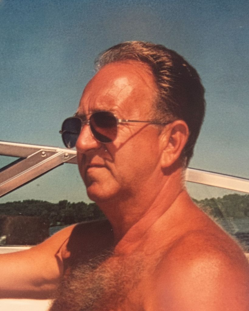Louis "Ed" Tucker Jr.