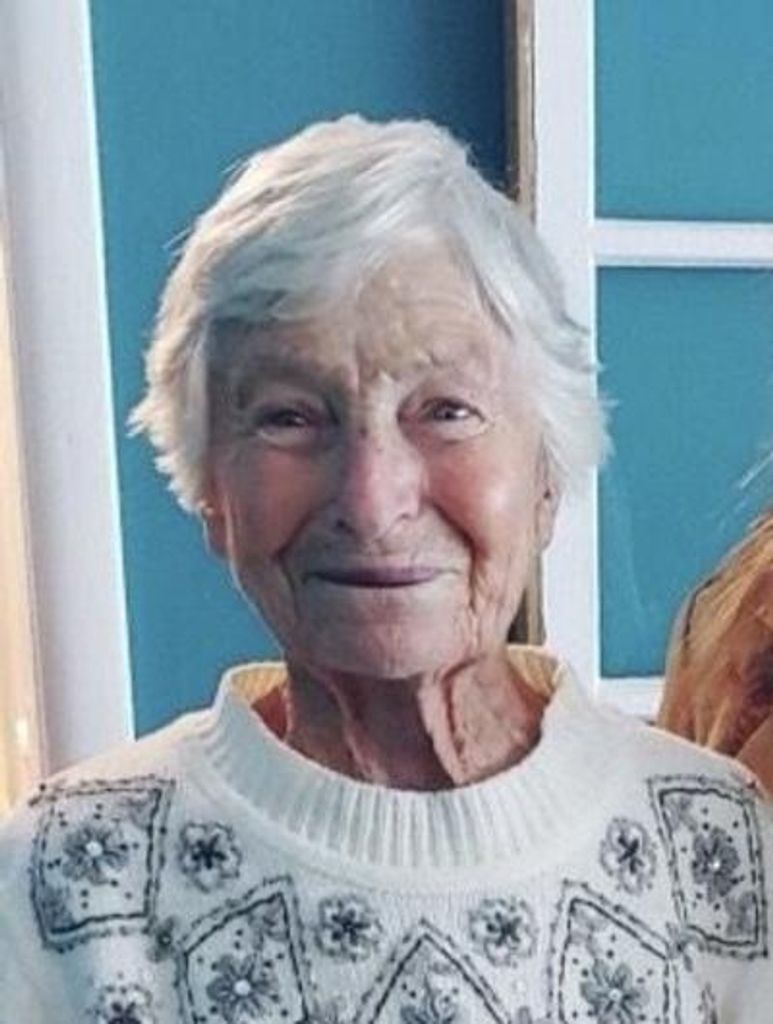 Mary J Ford
