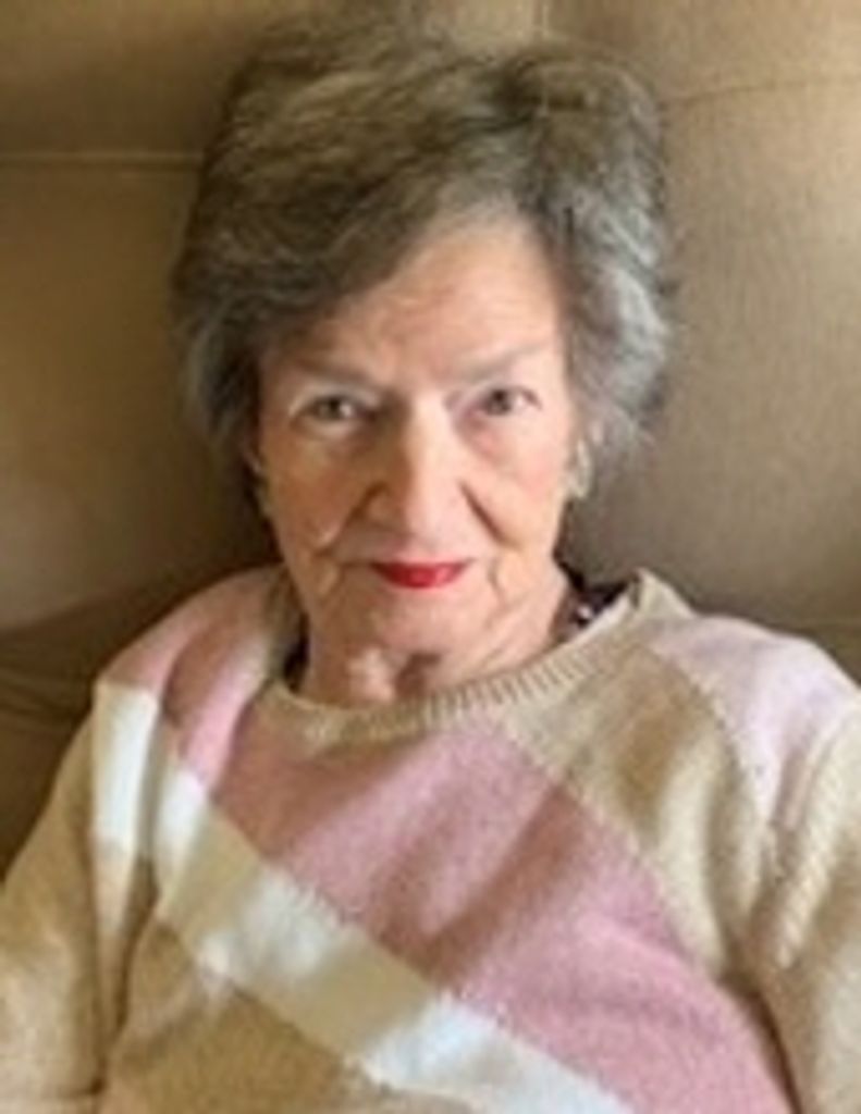 Betty Gene Streete -Glbfh