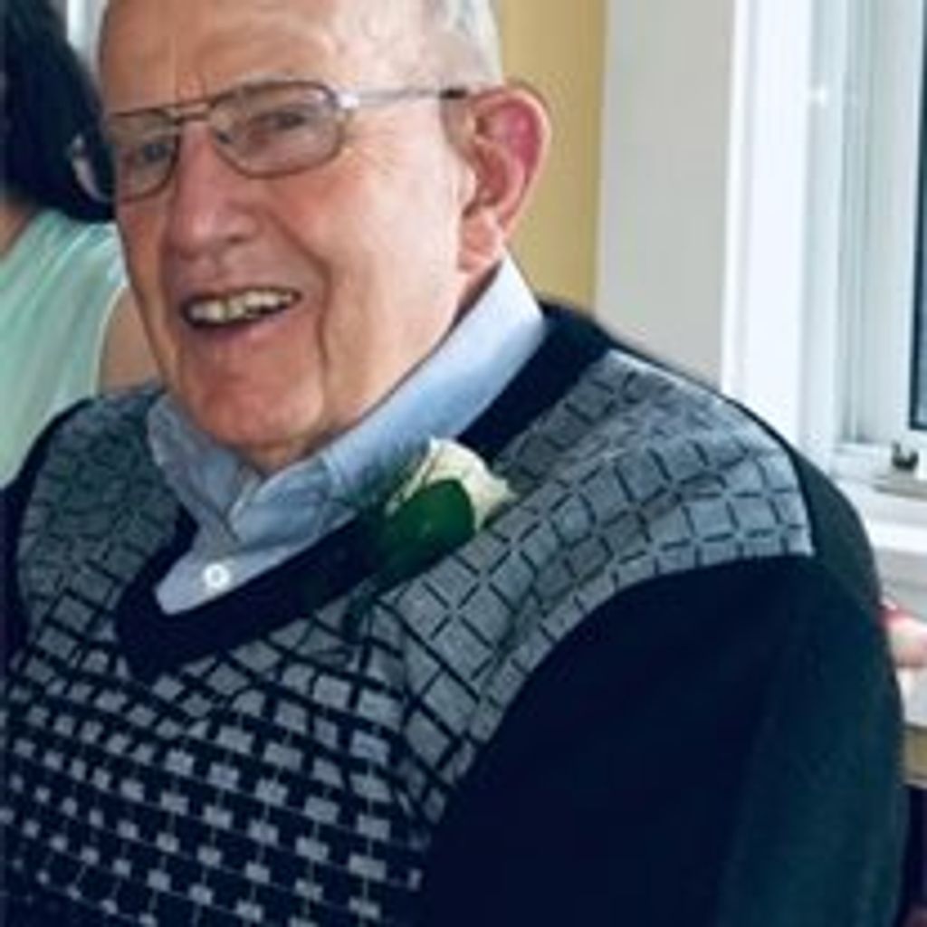 John J. Lonergan Profile Photo