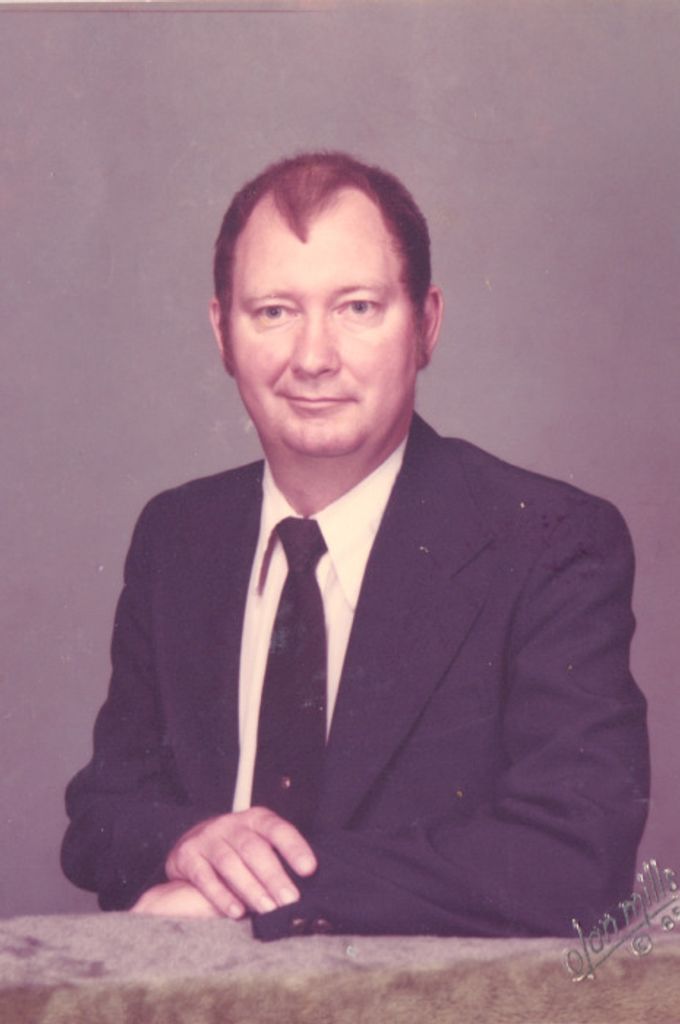 Harold Ray Chancey