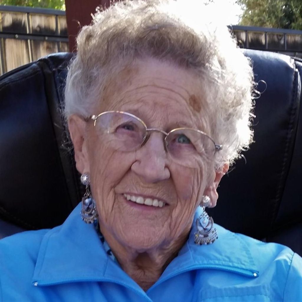 Marjorie Sue Warren