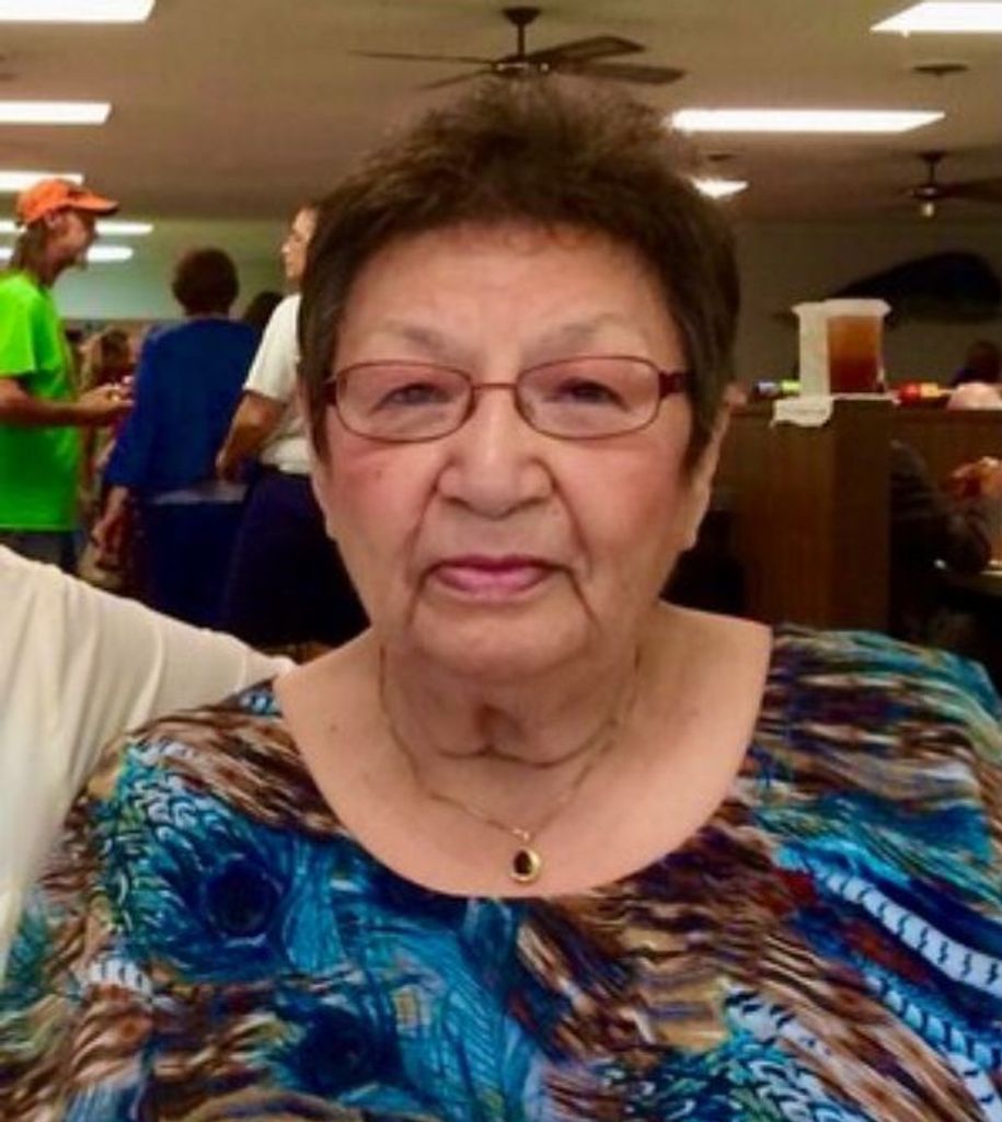Yvonne Marie Bowker Nichols