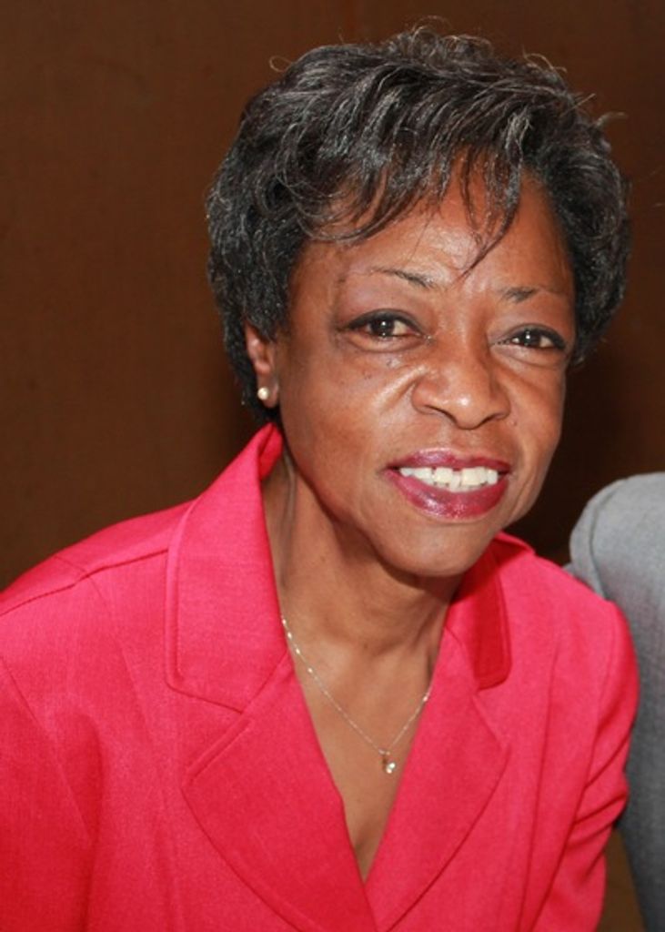 Dorothy Marie Mccray