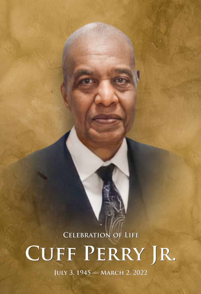 Cuff Perry Jr. Profile Photo