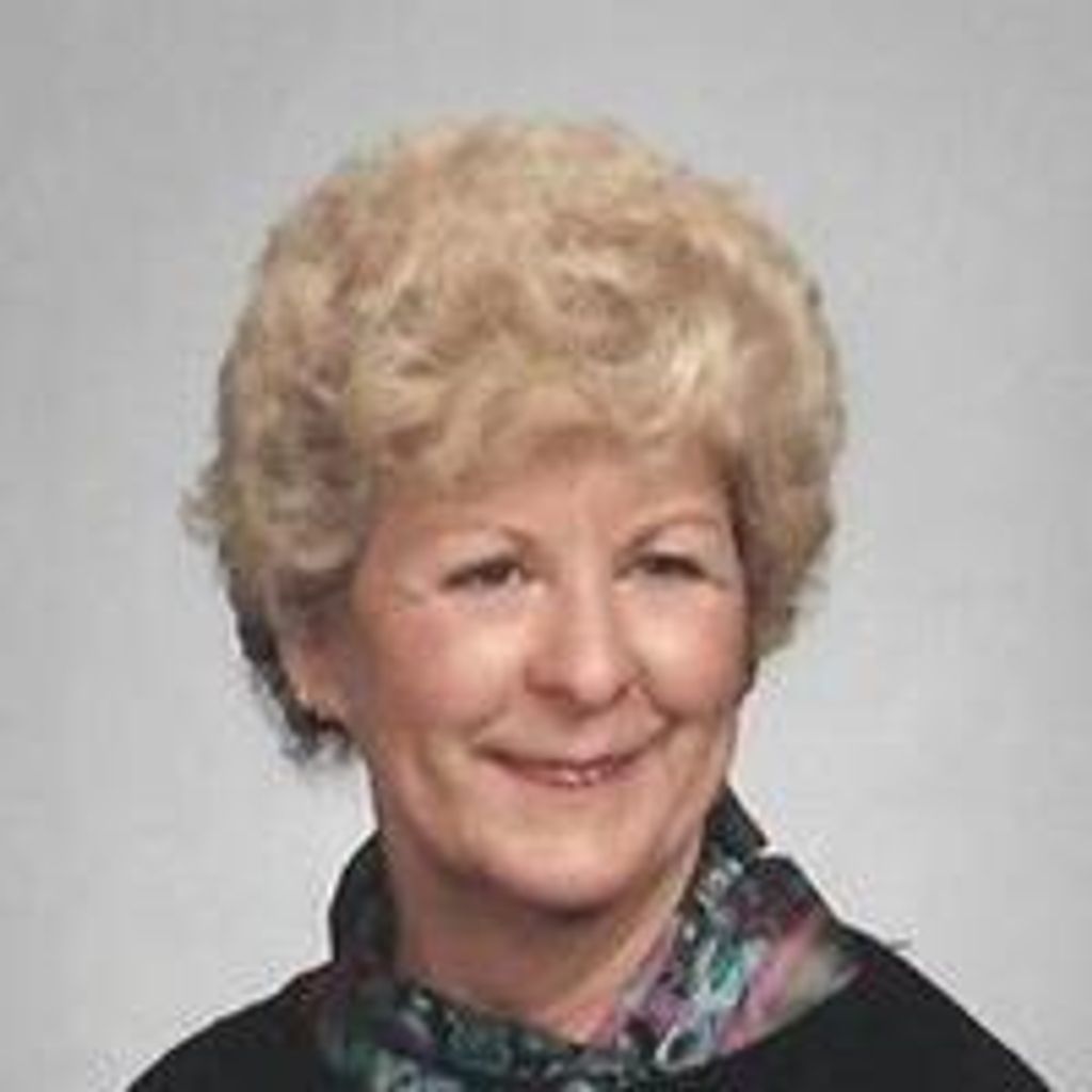 Nancy Pauline Jordan Profile Photo