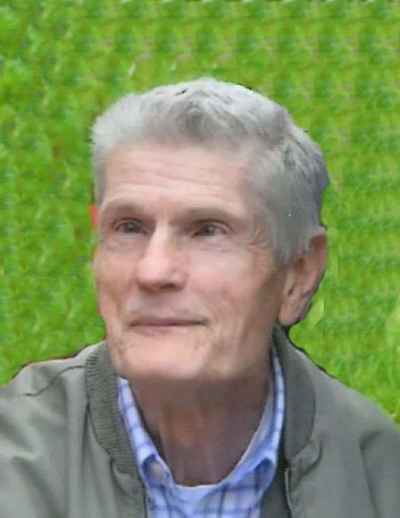 David Ervin Schultz