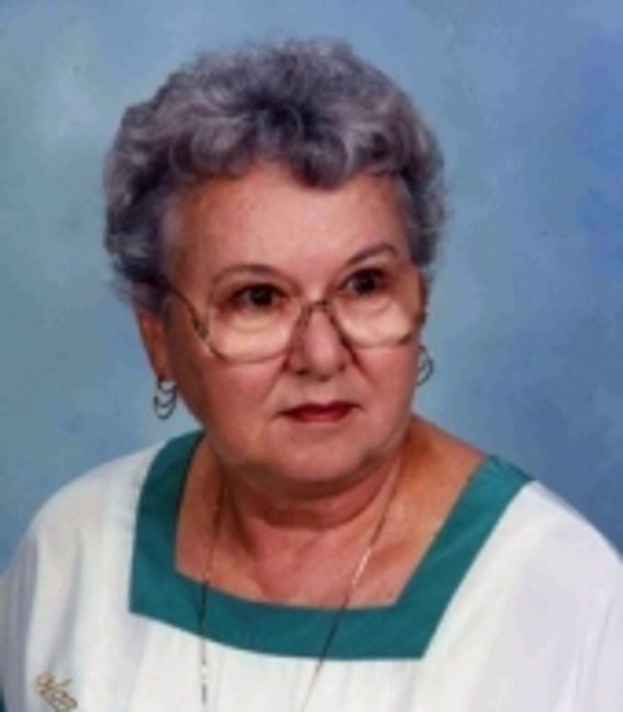 Jean Cammie (Orebaugh) Powell