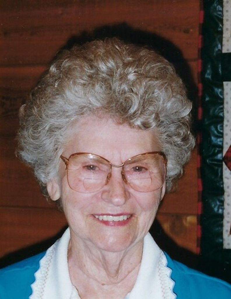 Ruth M. Croussore Anderson Profile Photo