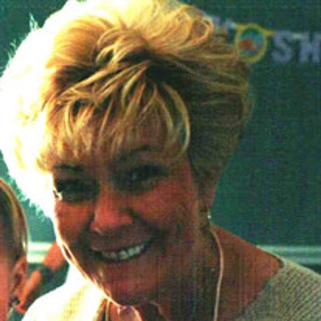 Joann "Honey" Camardelle Pierce