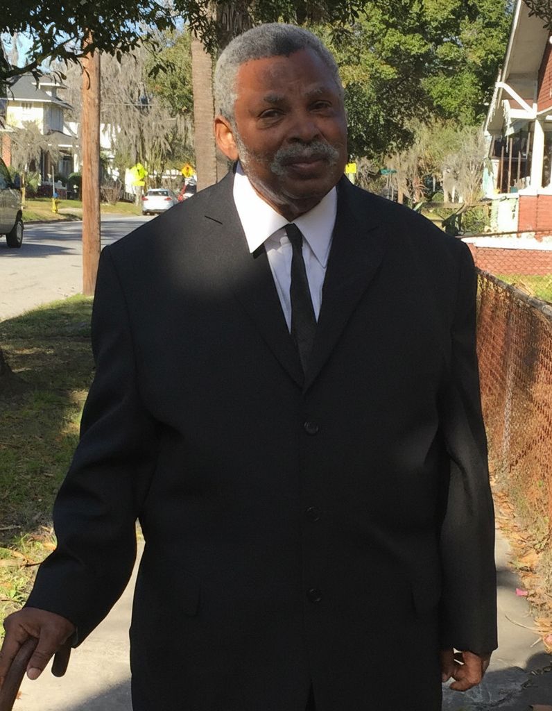 Milton "Billy Boy" James Profile Photo