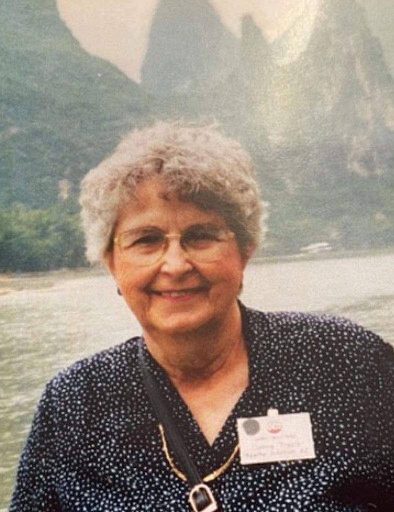 Donna Lou Travis Profile Photo