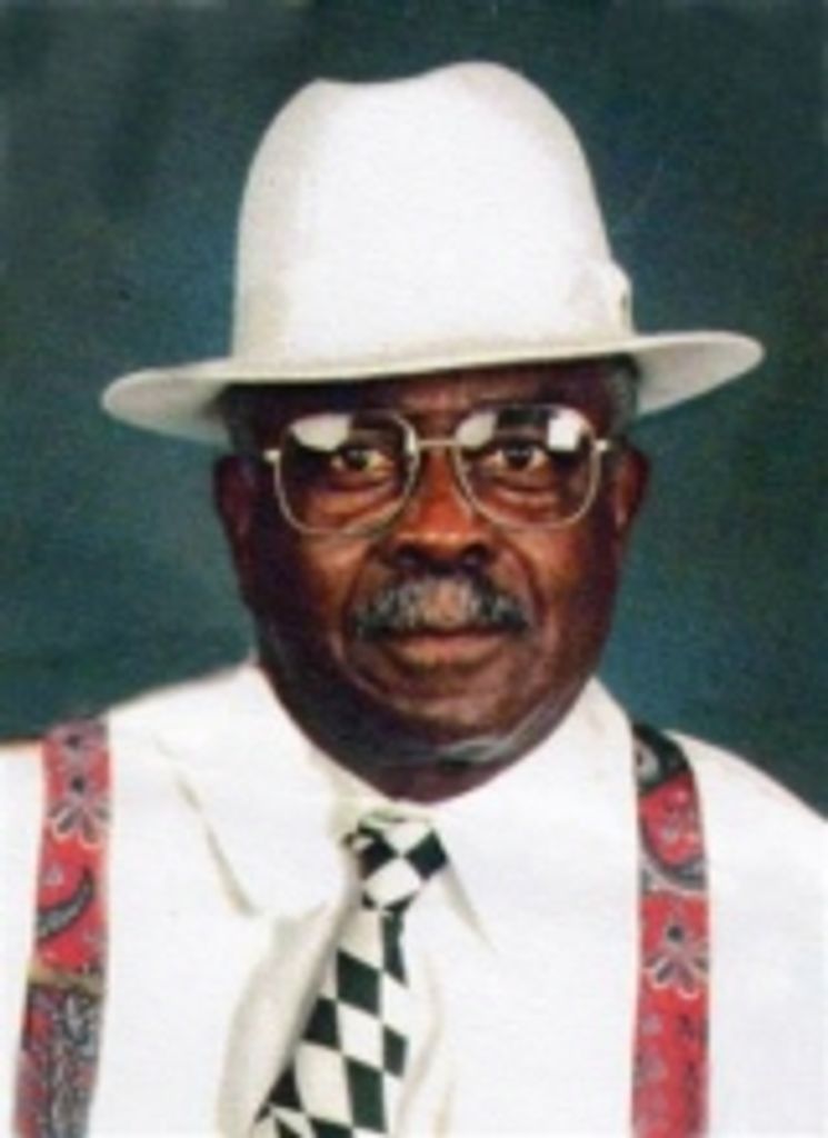 Rev. William Edward Jones