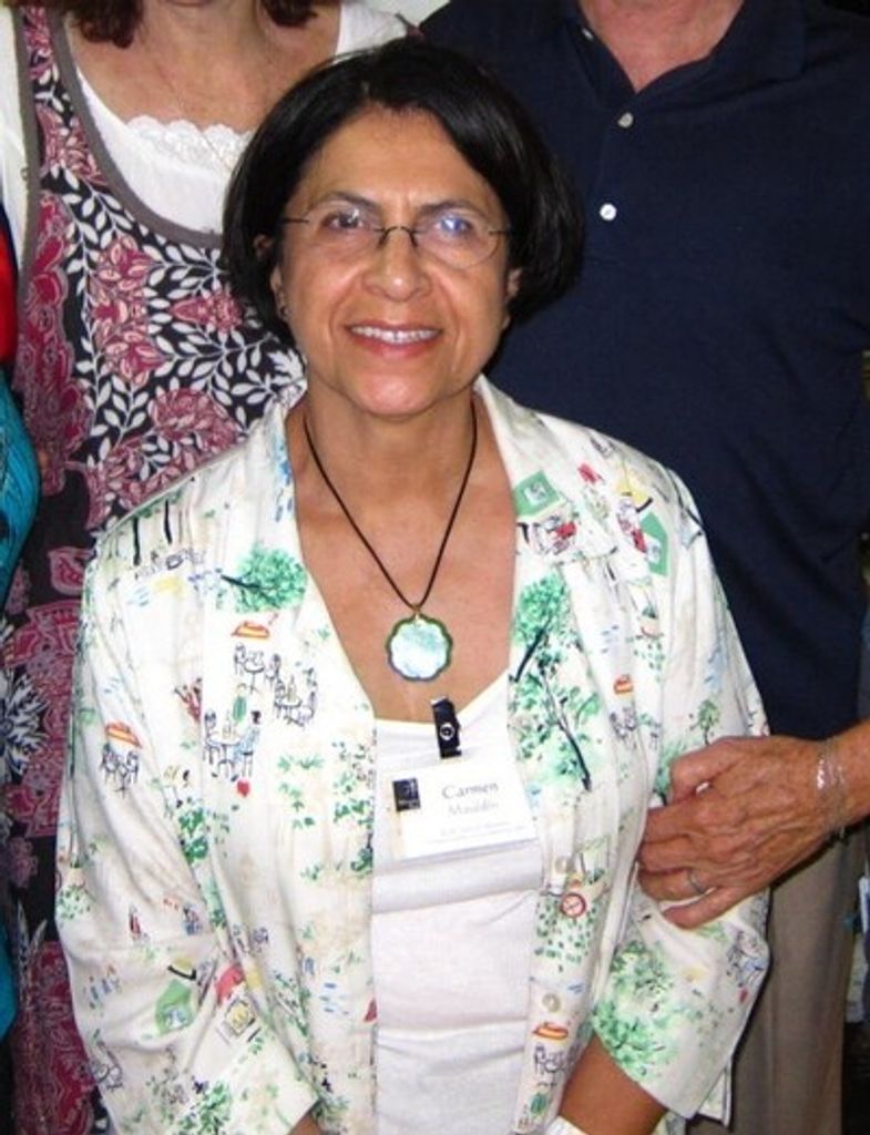 Carmen Ana Mauldin