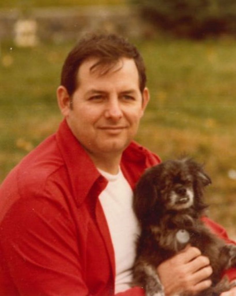 Billy F. Morgan