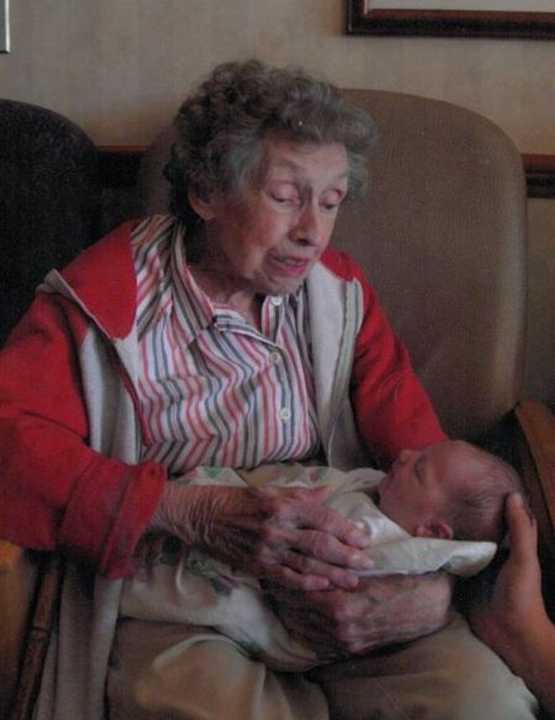 Ruth  Janet Call