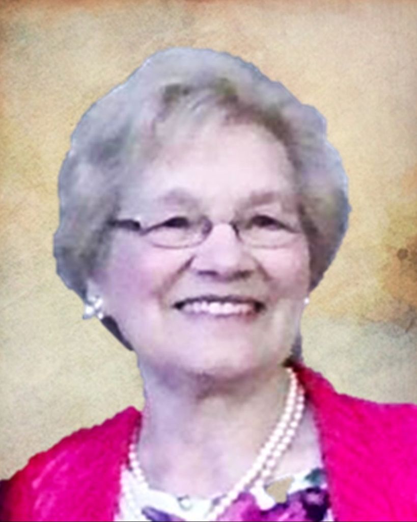 Gwyneth Diana Pamenter