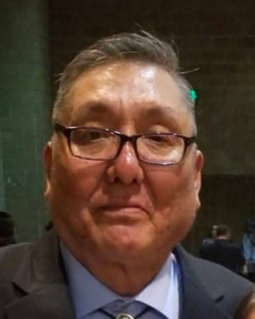 Raymond Dallas Two Crow Profile Photo