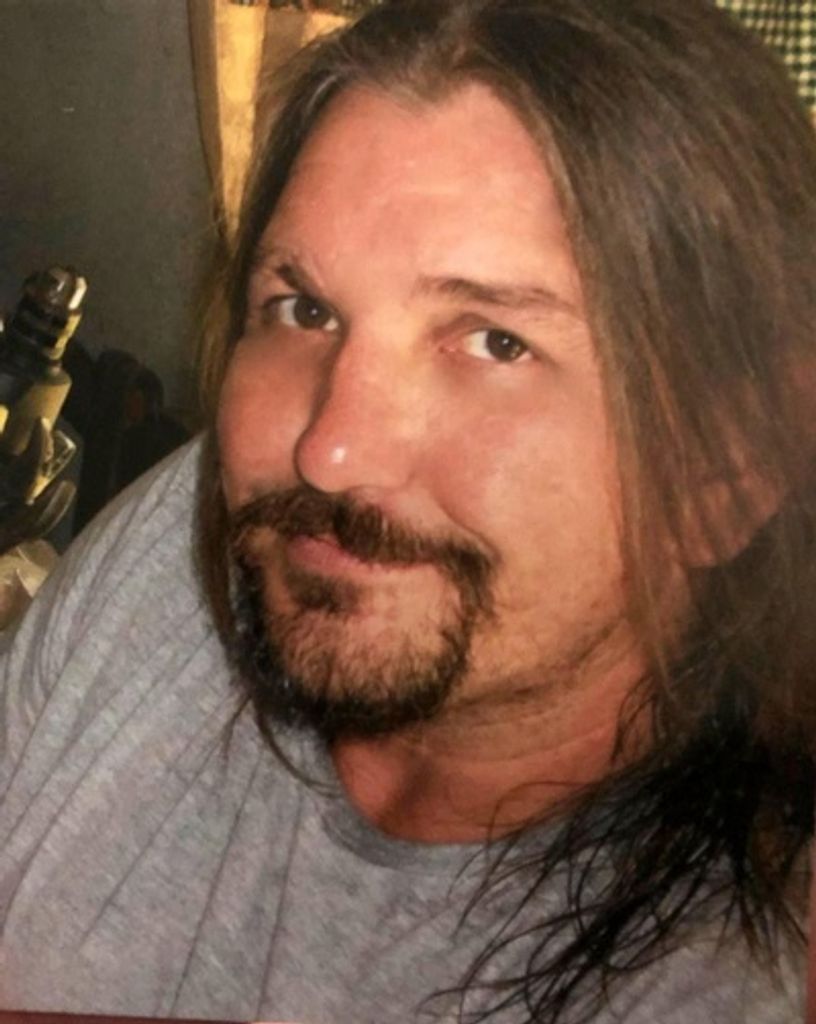 Billy Wayne Seagroves Jr.