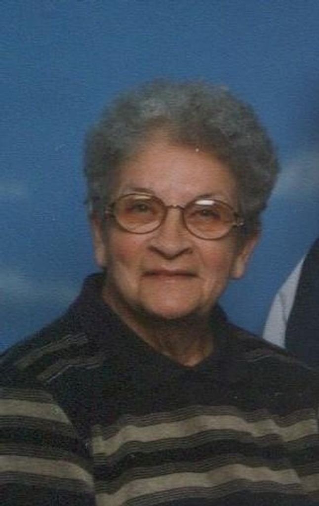 Frances Mae "Fran" Horn
