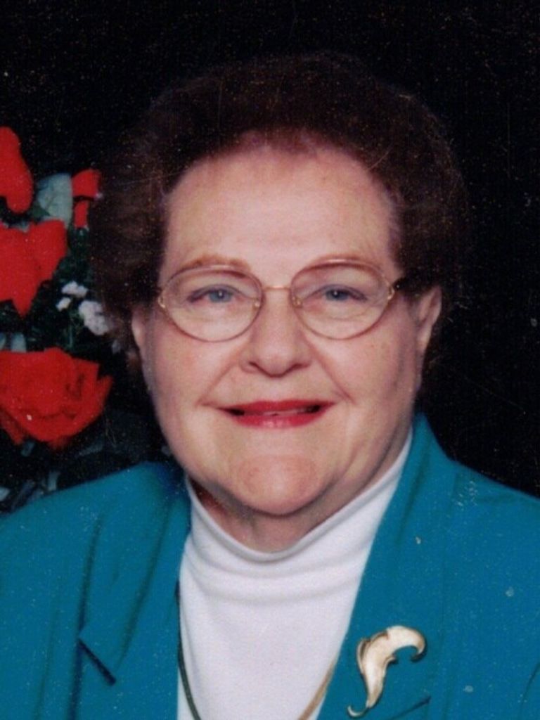 Doris Ann Swartz