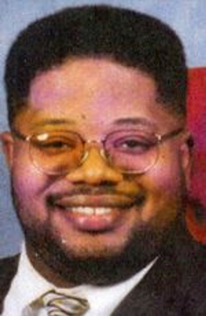 Reverend Ralph White