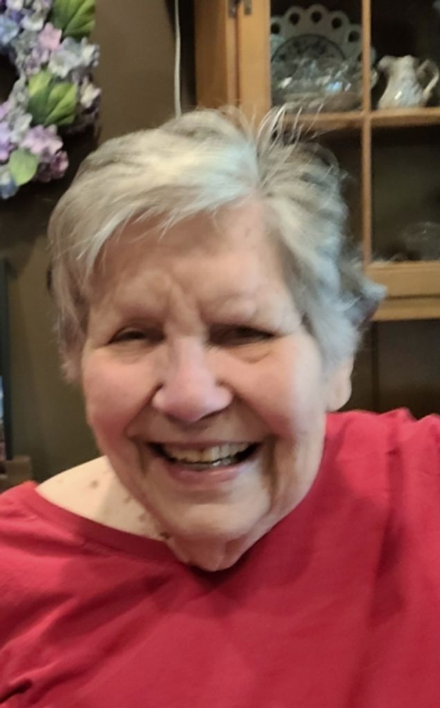 Judith Joyce (Doughty)  Mclain