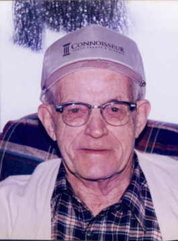 Cecil Warner