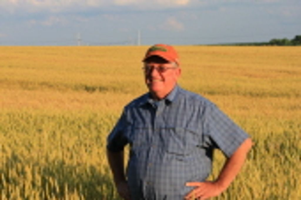 Charles Edward "Ed" Winkle