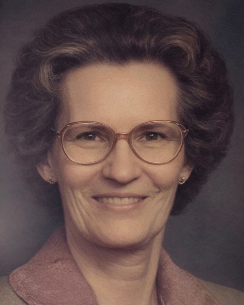 Melia Lois Benton Wilks Profile Photo