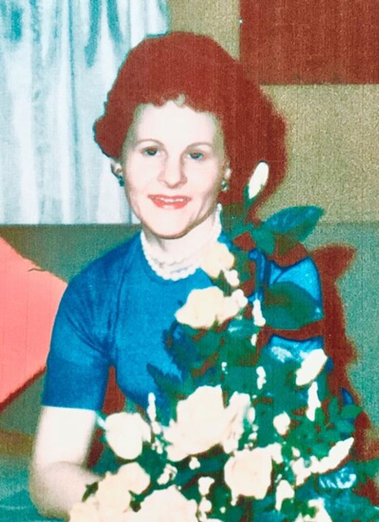 Bernice Louise Harper Sampson