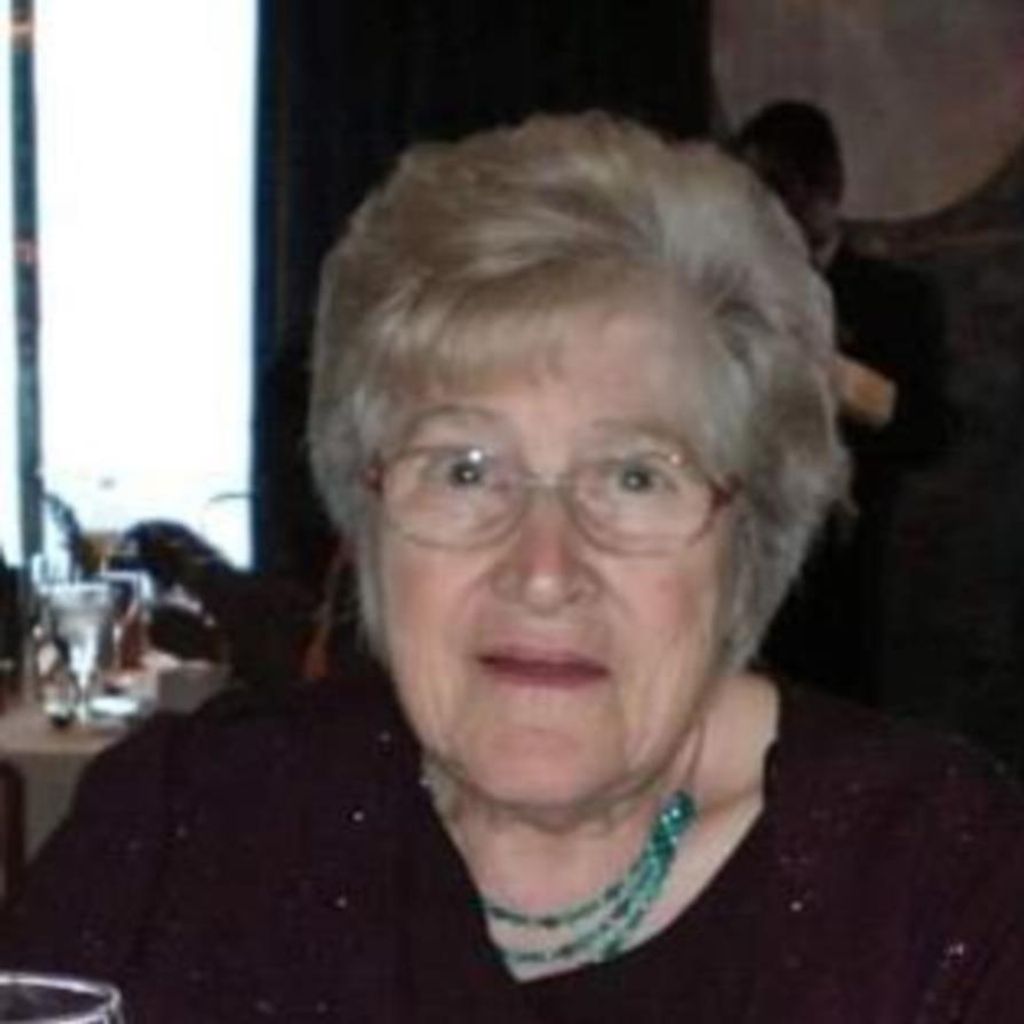 Bertha A. "Betty" Stowell