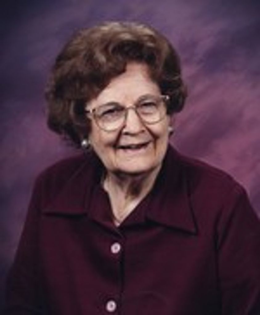 Olive Irene Montgomery Rudd