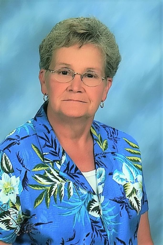 Marie (Smallwood)  Marchi