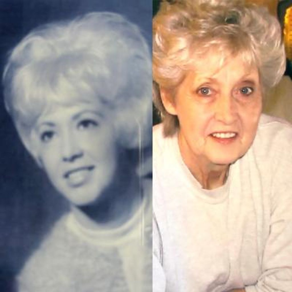 Marieca Louise Faulkner