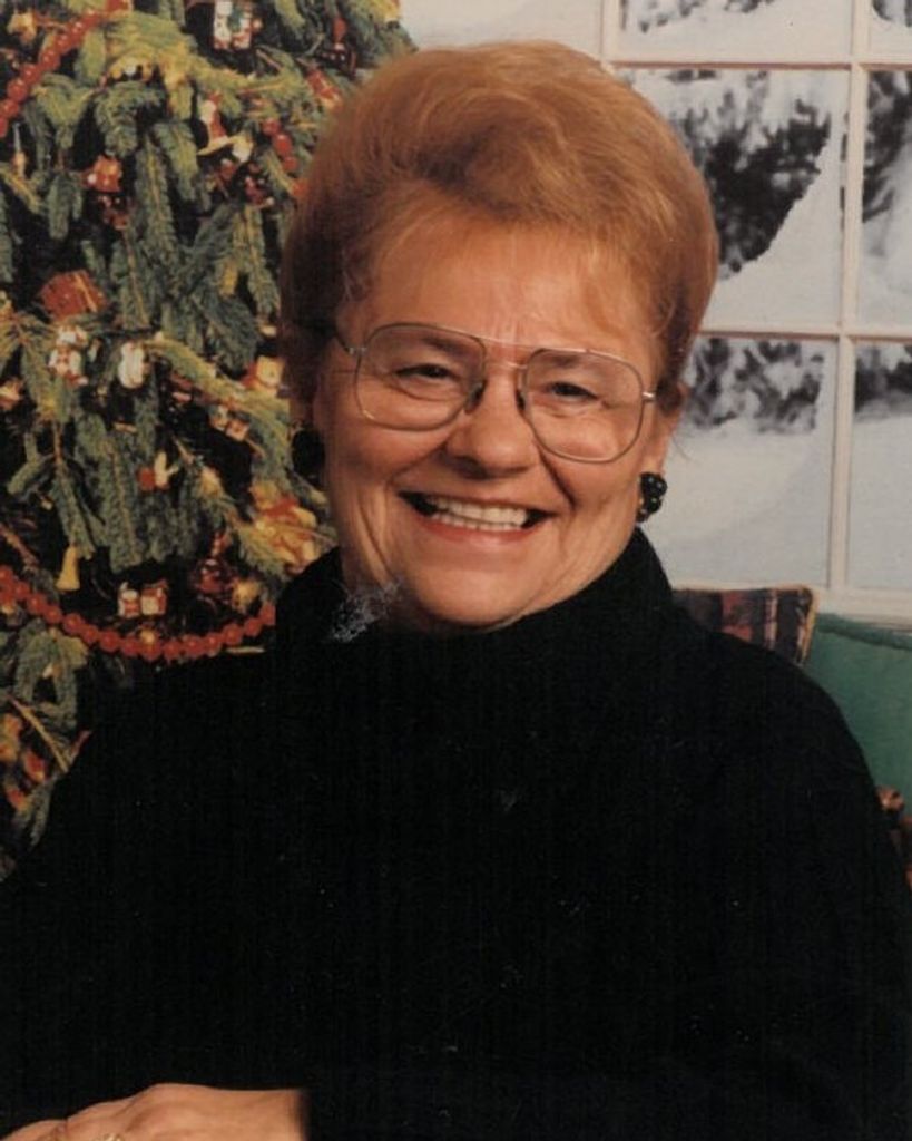 Doris Ann Joseph