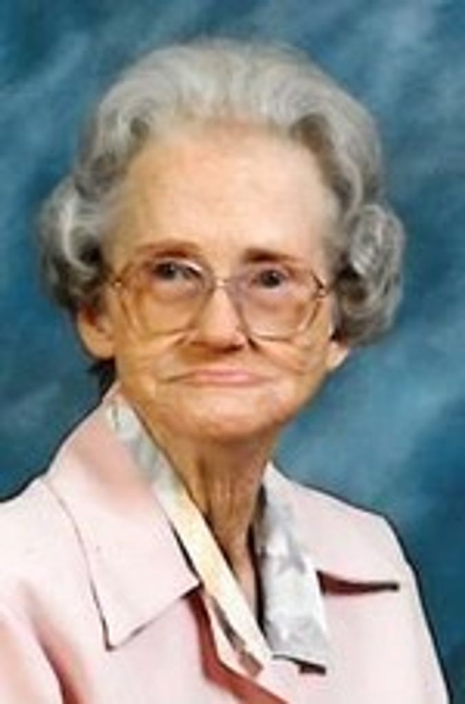 Mabel Paige Amos Morris