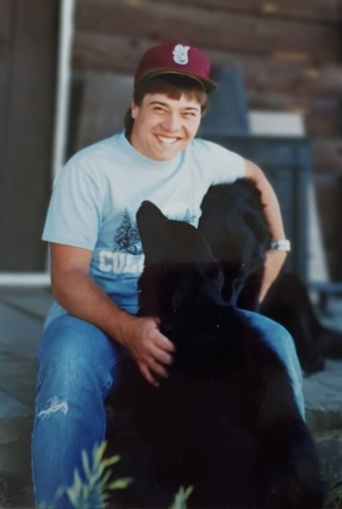 David Michael Hawkins Profile Photo