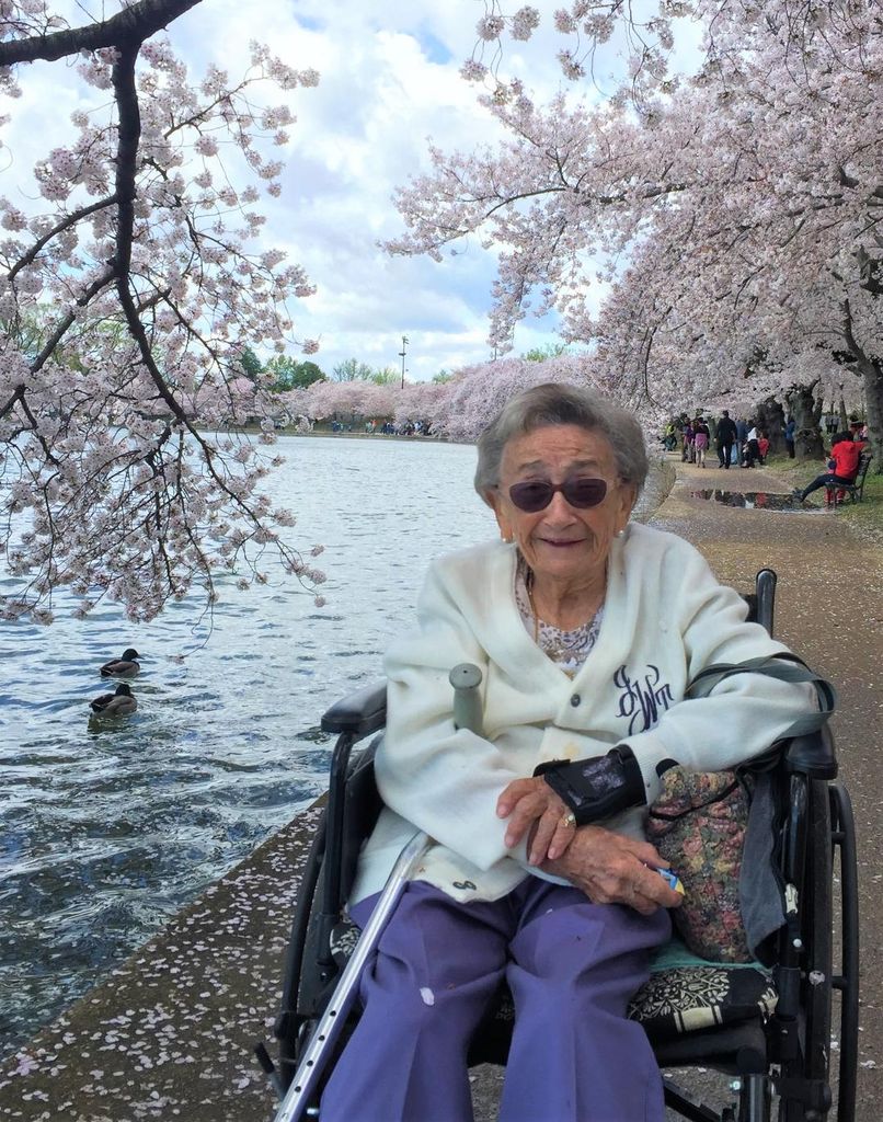 Edna May Tilton