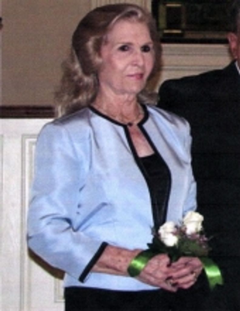 Jeanette Burris Jeffers