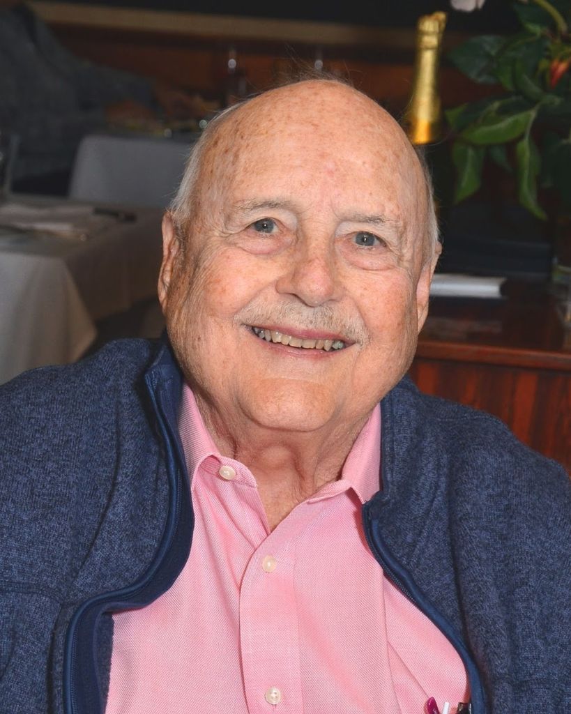Donald William Acton
