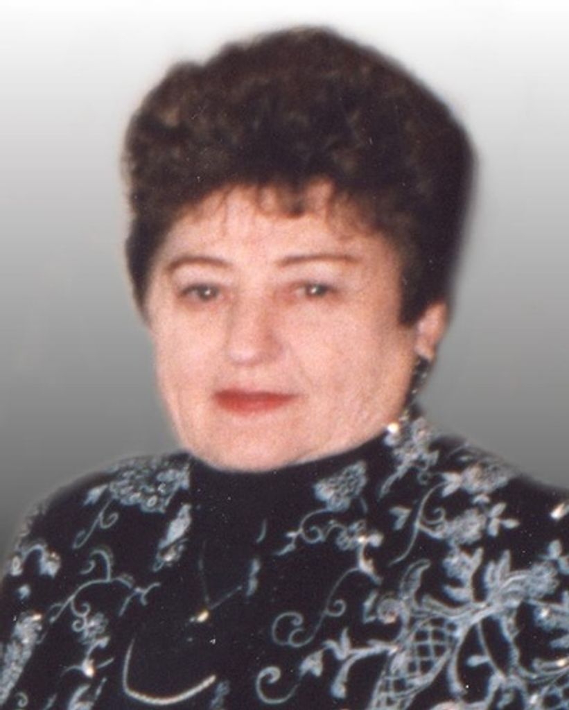Yvonne (Mcmahon) Malaponti