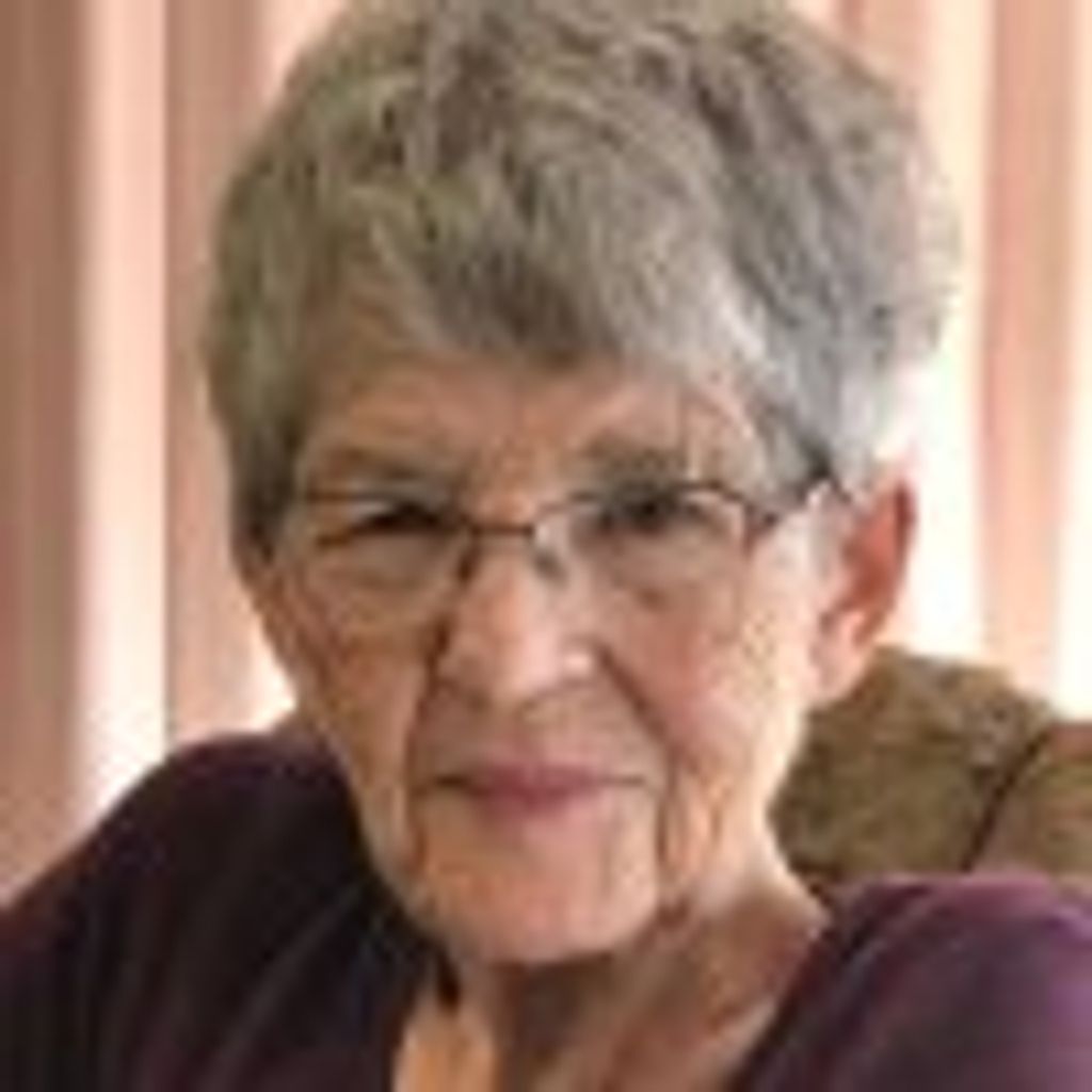 Georgia Ann Mcfarland