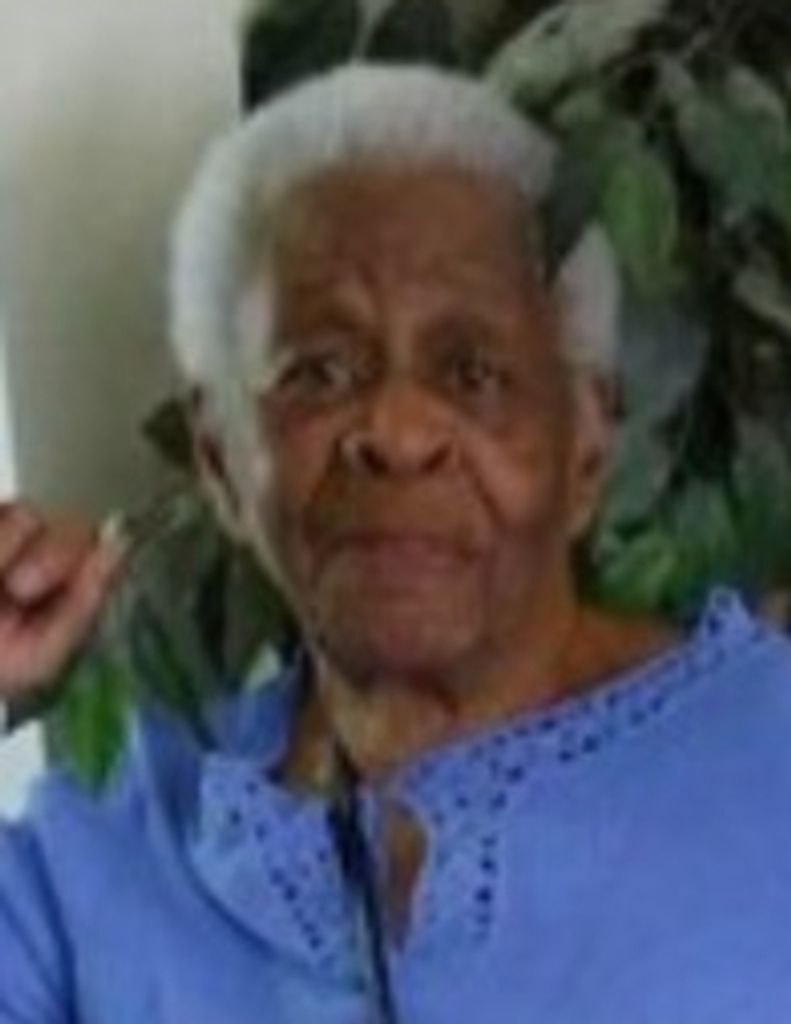 Olive M. Walker