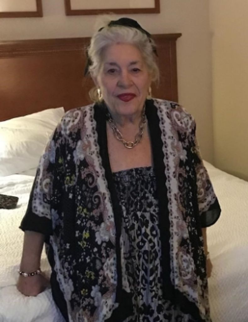 Nona  Mae Arthur