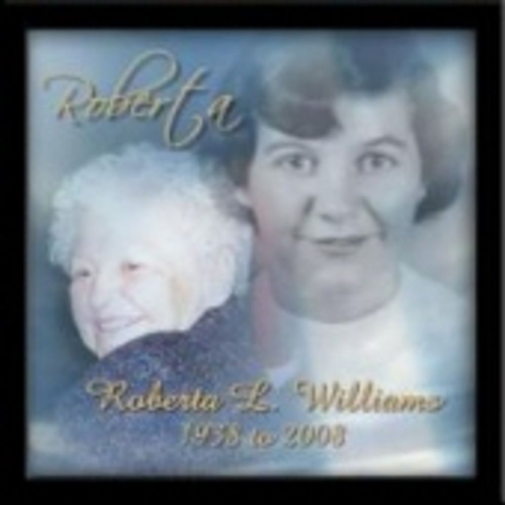 Roberta L. Williams