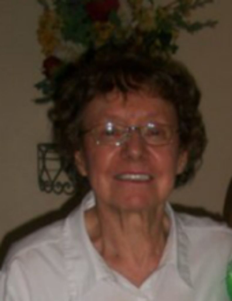Jo Ann (Witt) Negley