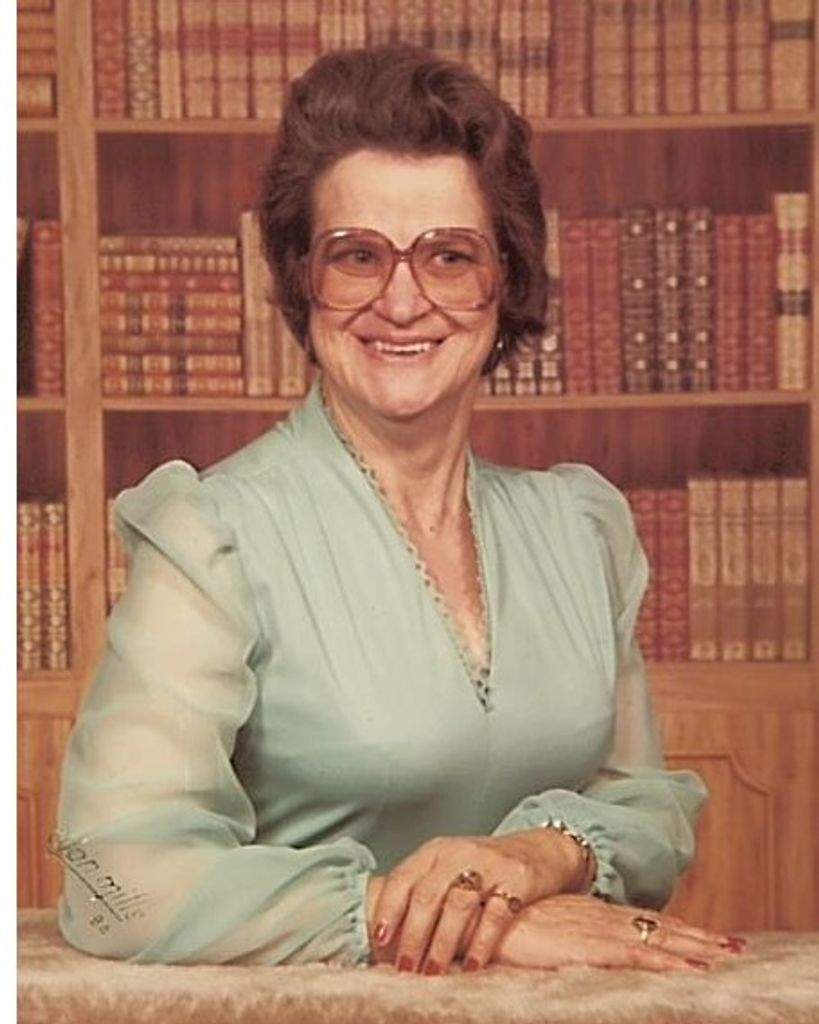 Gladys Ozell Johnson
