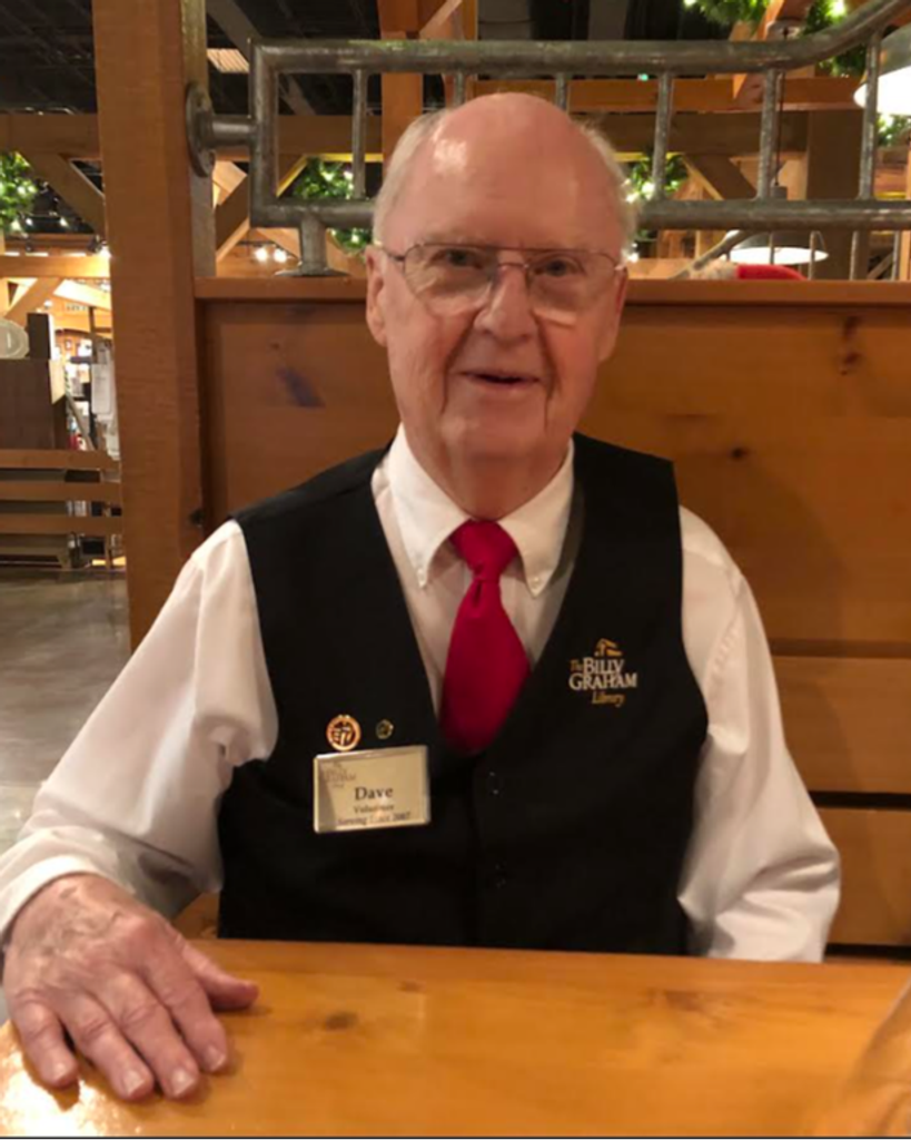 David Roger Carrier Profile Photo