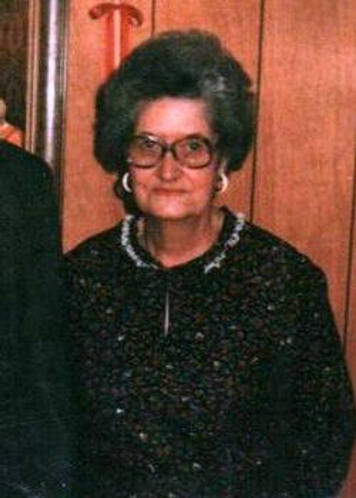 Bertha Casey